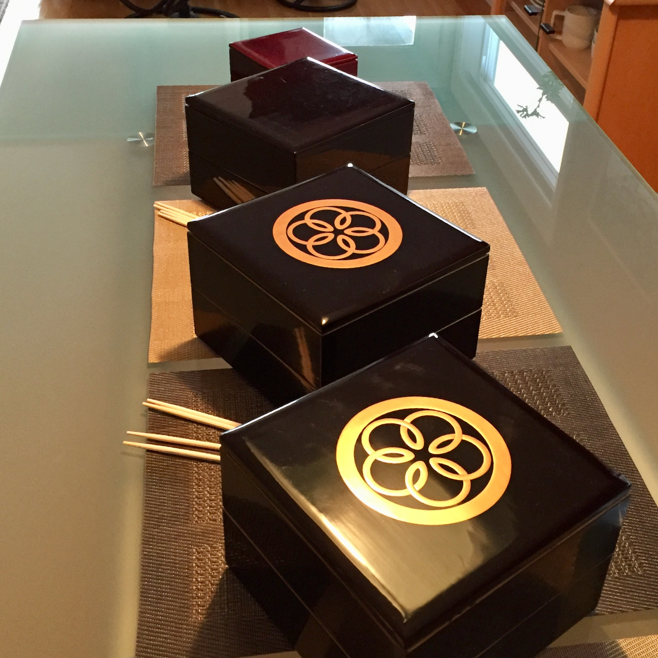 My Love for Urushi Lacquerware - Life is a Journey