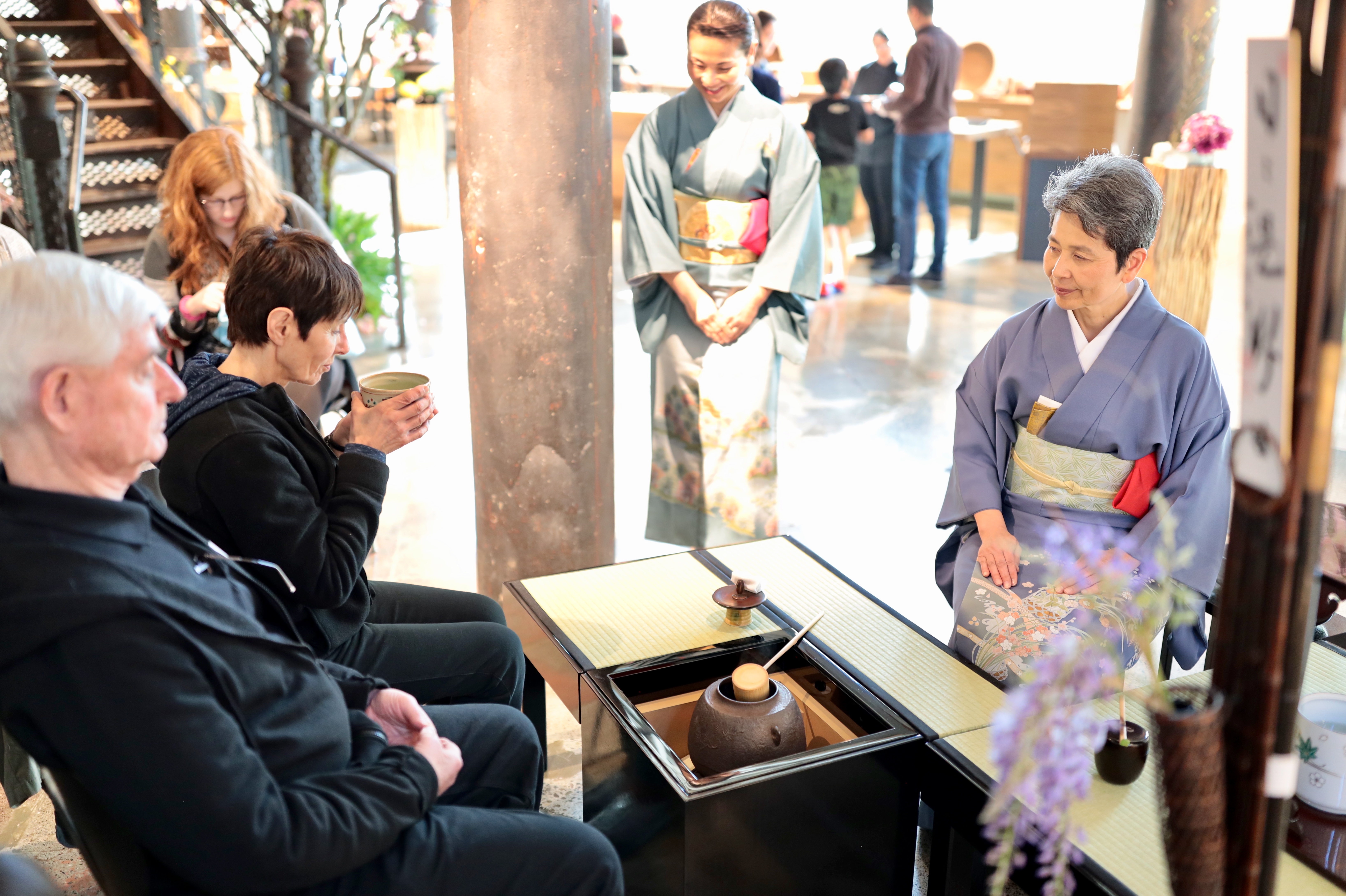 Ichi-go Ichi-e – The Essence of Tea Ceremony