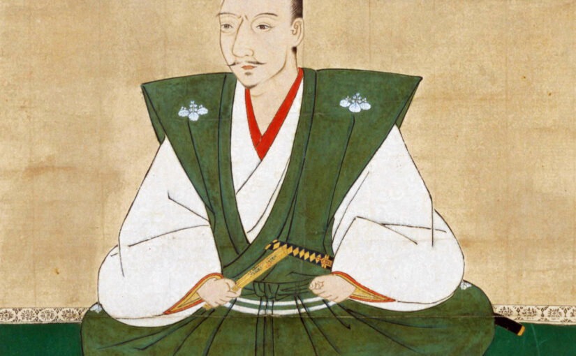 How Samurai Made Use of Tea Utensils