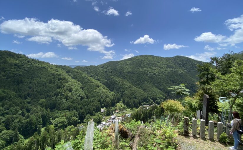 Kurama 鞍馬 : A Mountain Where Tengu 天狗 Lives