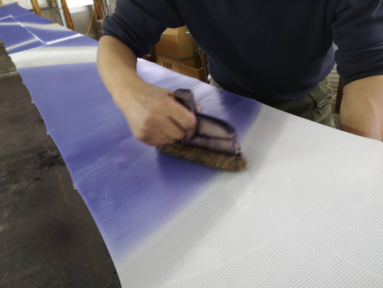 Fuse Nori 伏糊 and Jizome 地染…Techniques of Dyeing Kimono Fabric - Life is ...